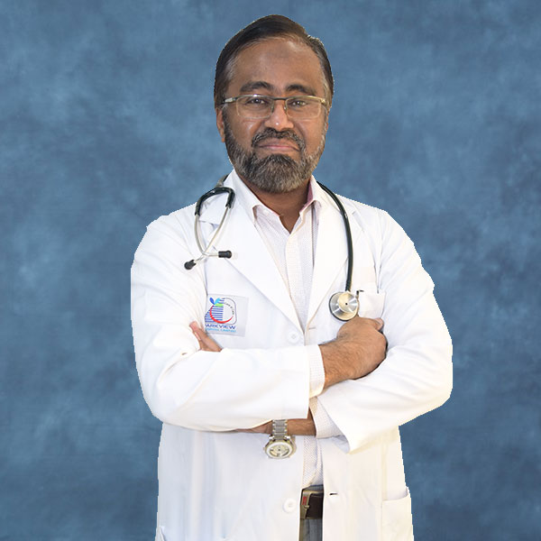 Dr. ATM Rezaul Karim - Orthopedics Specialist in CTG