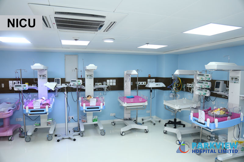 NICU-parkview-hospital