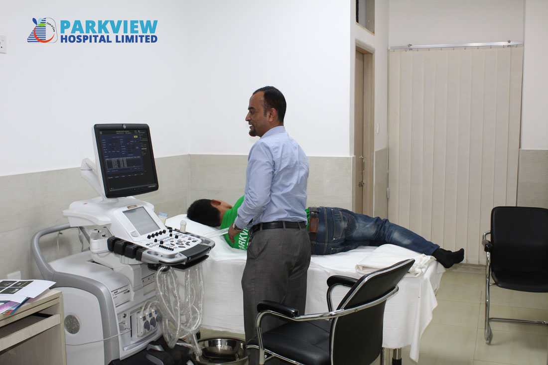 ULTRASONOGRAPHY: WHY AND HOW
