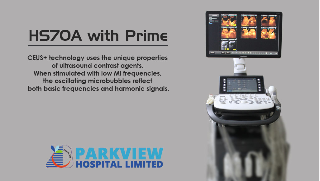 samsung-ultrasound-HS70A-with-Prime-parkview