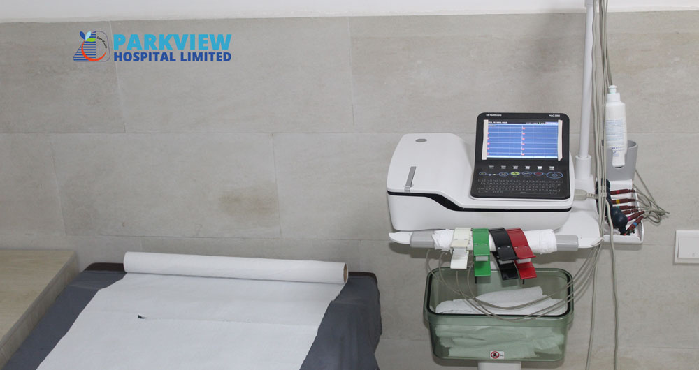 Electrocardiogram for Heart Disease