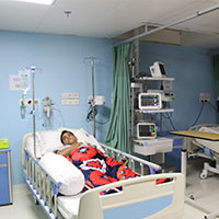 Coronary Care Unit (CCU)