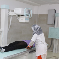 Digital X-ray