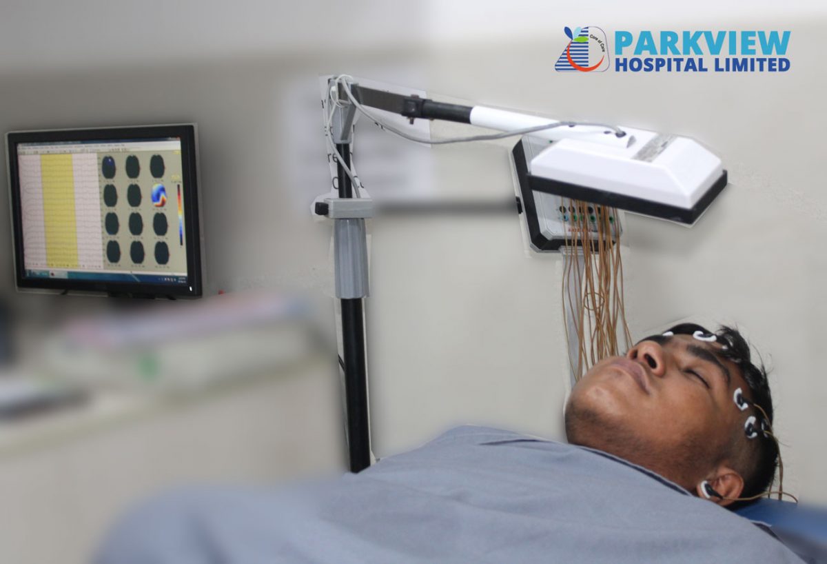 Brain Diagnosis through EEG