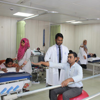 Physiotherapy Center