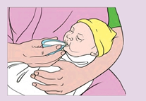 cup breastfeeding