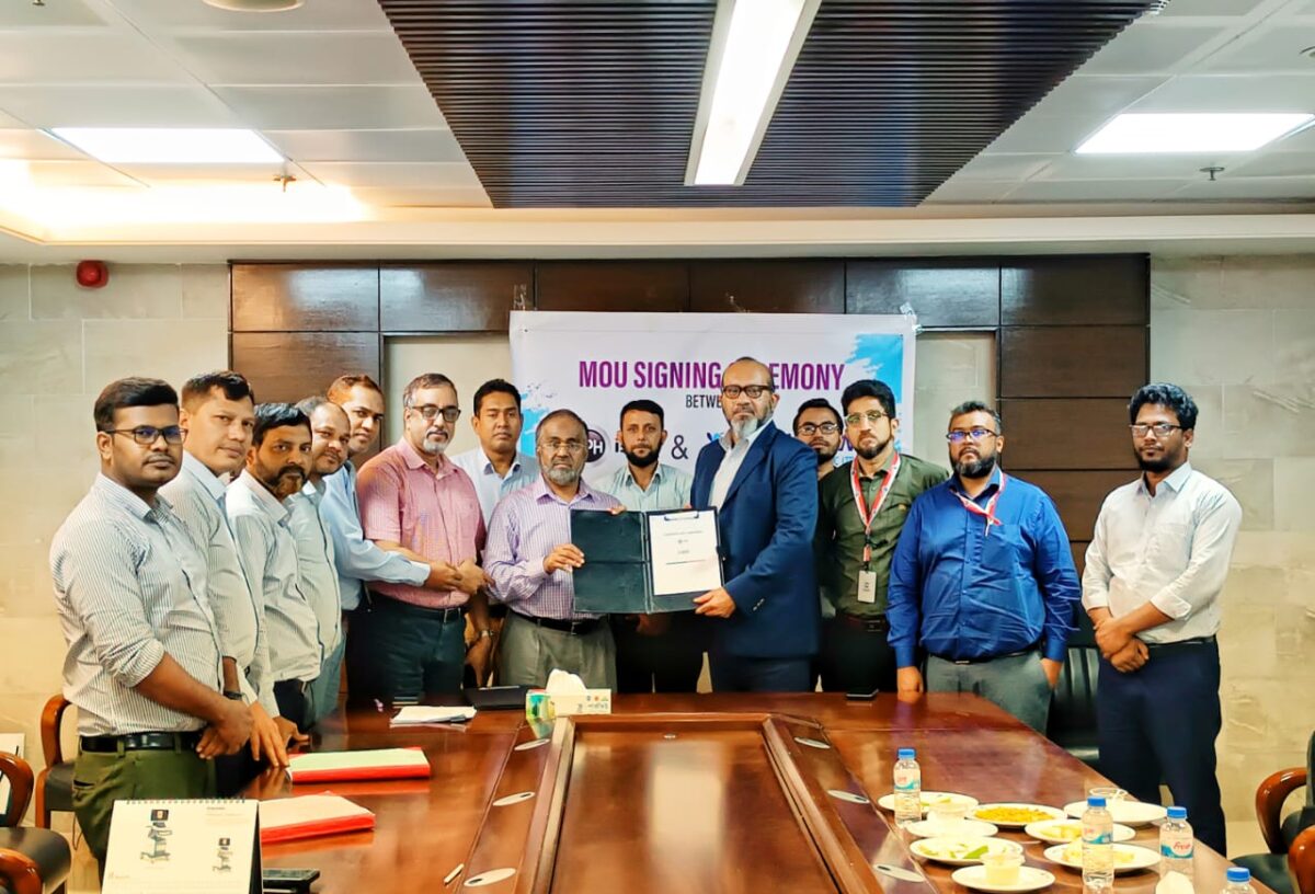 জিপিএইচ ইস্পাত ও পার্কভিউ হসপিটালের মধ্যে কর্পোরেট সমঝোতা স্মারক চুক্তি